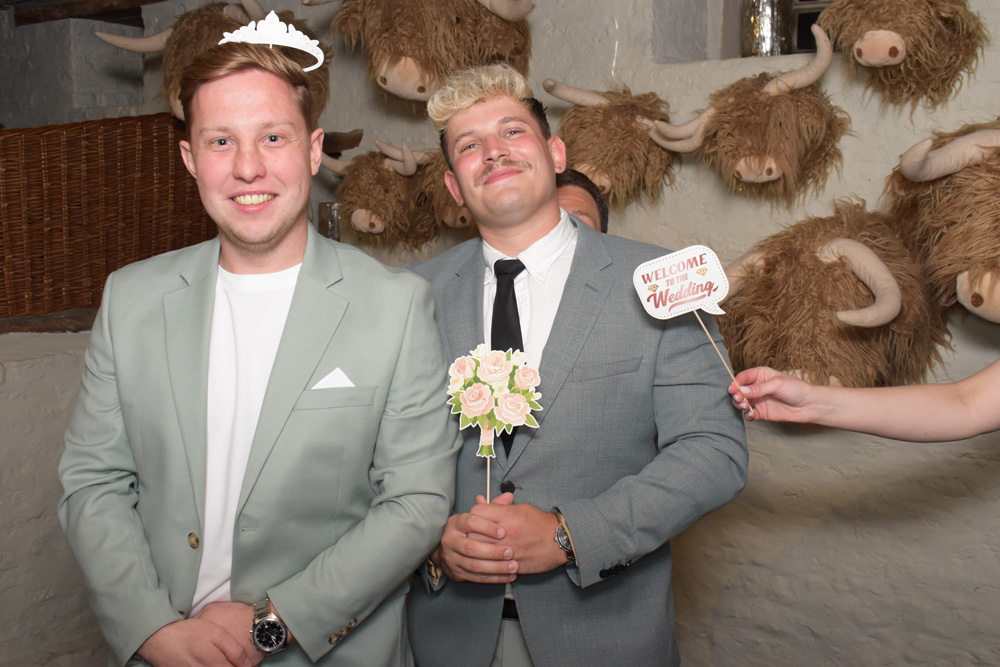 PartyBooth BY ELIAS WALPOT PHOTOGRAPHIE